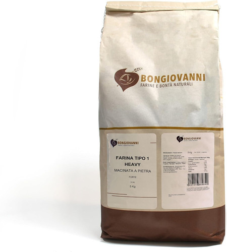 Heavy farina tipo di grano - heavy,
