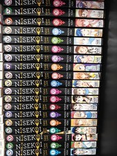 Nisekoi: False Love Shonen