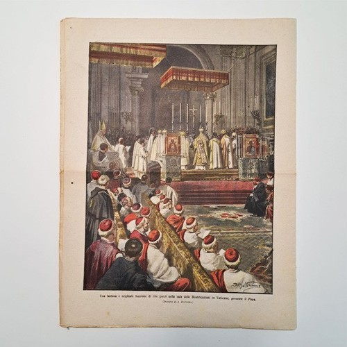 Domenica del corriere 1908 - del,