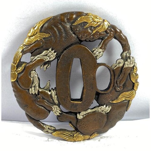 Ornamenti katana guardia - , spada