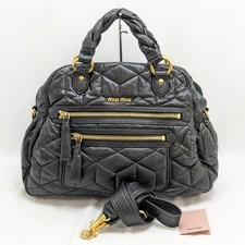 Borsa a mano MIU MIU Matelasse