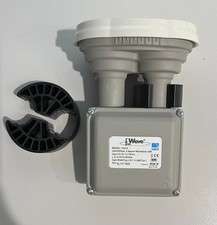 LNB Illuminatore Universale occhio per parabola 9+13 sky compatibile HD TV SAT