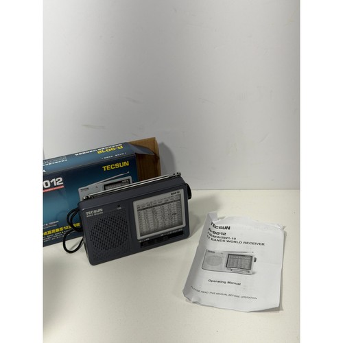 Tecsun 9012 sw - am,