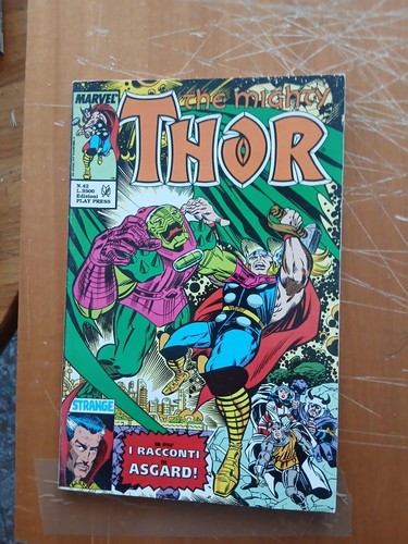The mighty thor - the, ed.play