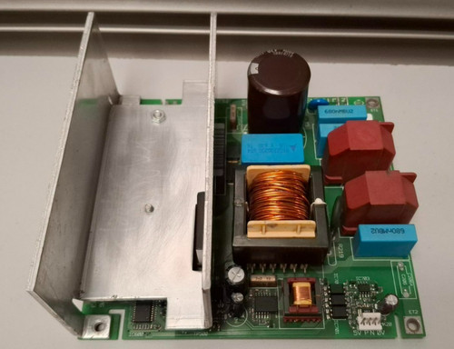 Scheda inverter lavatrice - scheda,