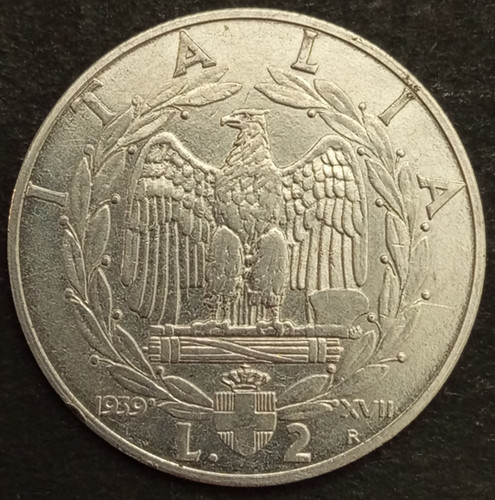 Lire impero 1939 - 2, xvii