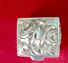 Scatolina Portapillole rotonda