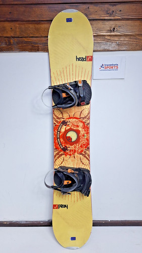 Snowboard head rocka 159 cm - rocka,