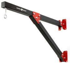 Staffa in acciaio per