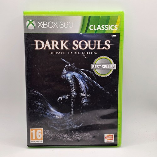 Dark souls prepare - 🎮, die
