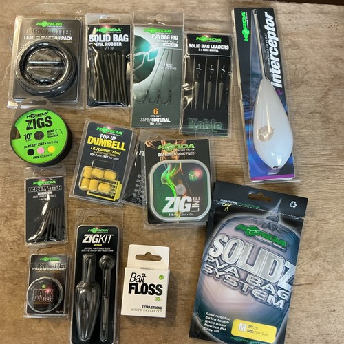 Korda carp fishing stucco - korda,