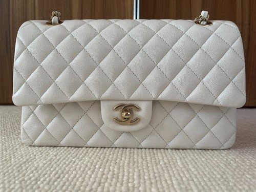 Chanel borsa mano classica - borsa,