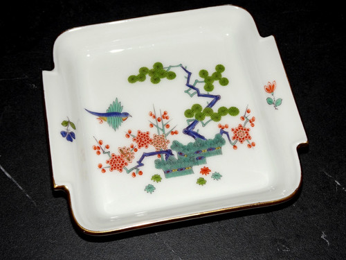 Meissen kakiemon modello ramo - meissen,