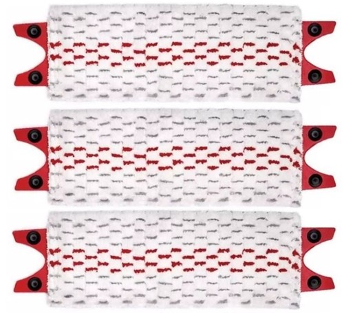 Pezzi panno ricambio mop - pezzi,