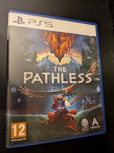 The pathless playstation - pathless, (ps5)
