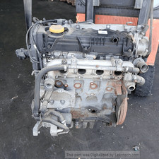 71749854 Motore compl.  FIAT STILO (2V) 1.9 MJT Active SW 5p/d/1910cc