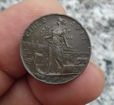 Regno D'italia Moneta 2 Centesimi 1911