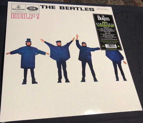 The beatles help - 180, gram