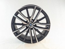 36118090013 CERCHIO IN LEGA DA 22 POLLICI 5 FORI 9,5JX22 ET 37 BMW X6 G06 XDRIVE