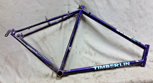 Set telaio bici - mtb, 86'