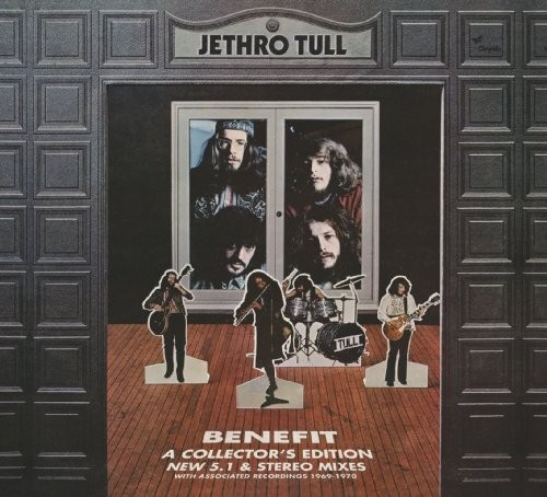 Jethro tull benefit - jethro,
