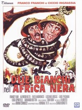 DVD *** DUE BIANCHI