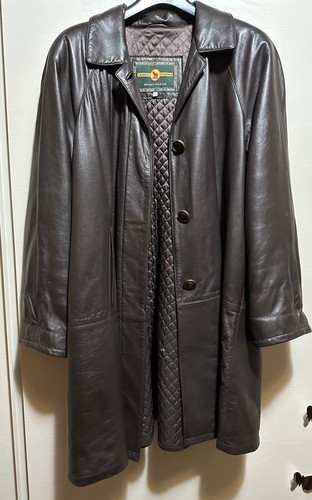 Cappotto uomo vera pelle - cappotto,