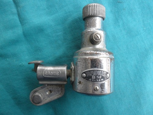 Dinamo radius b52 funzionante - dinamo,