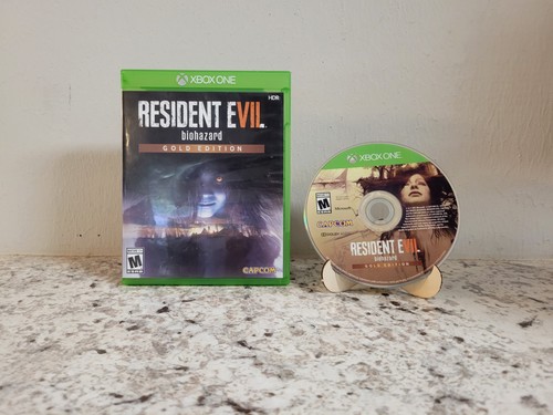 Resident evil biohazard - resident,