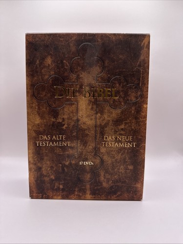 Die bibel dvd box - dvd,