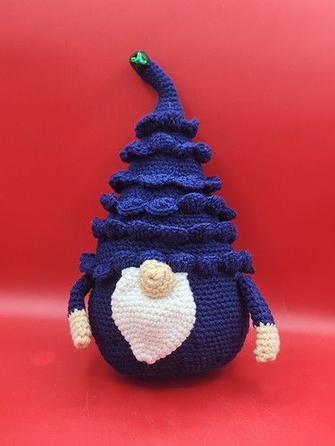 Albero natale gnomo - albero,