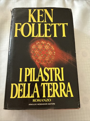 Pilastri della terra ken - pilastri,