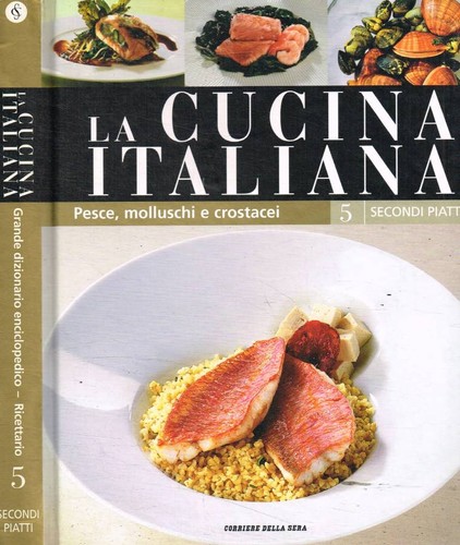 Cucina italiana grande - la,
