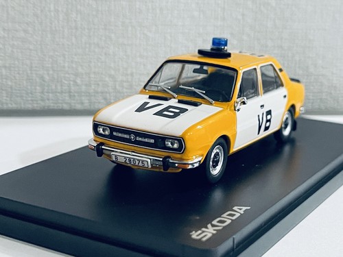 Skoda 120l 1982 - skoda, ceca