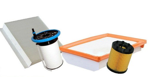 Kit filtri tagliando fiat - kit,