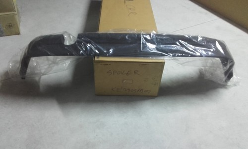 Spoiler nissan codice - nissan,