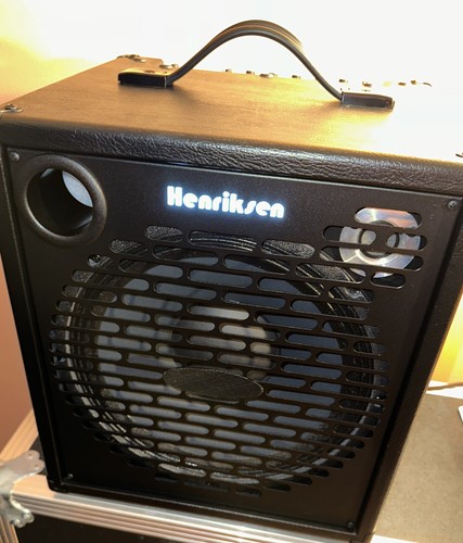 Henriksen 312 combo 120 - , watt