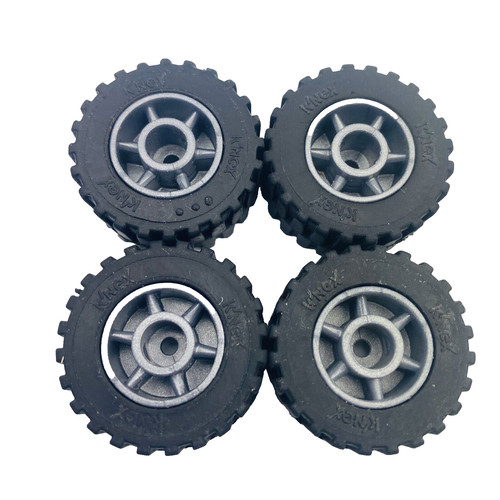 Pneumatici knex tiny nero - knex, 1"