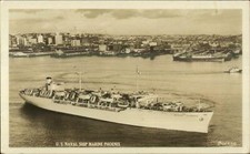 US Navy Naval Ship Marine