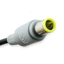 ALIMENTATORE COMPATIBILE PER NOTEBOOK LENOVO 65W 20V 3.25A TECNO 7044 MISURA 7.9