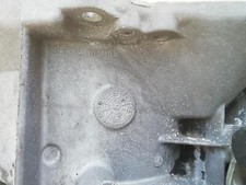 CAMBIO MANUALE COMPLETO PER CITROEN C4 Berlina 9659654080 Diesel 1600 (04>08)