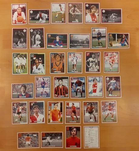 Johan cruyff story - cruyff,