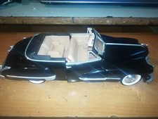 Modellino auto Cadillac Series 62 1947 1:18 Anson restauro ricambi