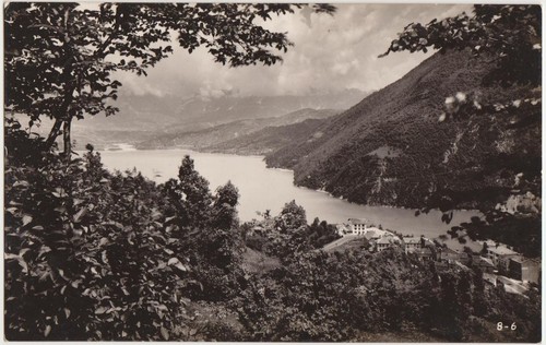 Santa croce lago - croce, albergo