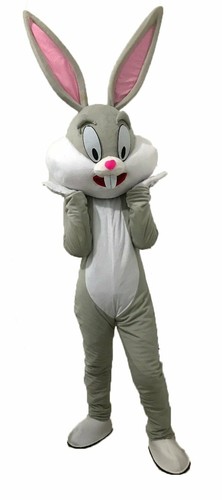 Mascotte coniglio bugs bunny - mascotte,