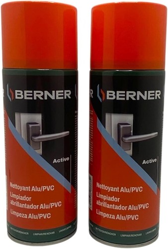 Berner spray limpiador para - spray,
