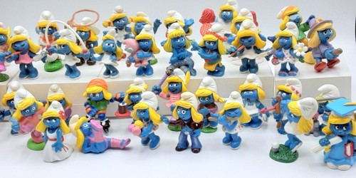 Puffo personaggi scegli - puffo,
