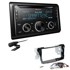 Pioneer autoradio bluetooth - pioneer,