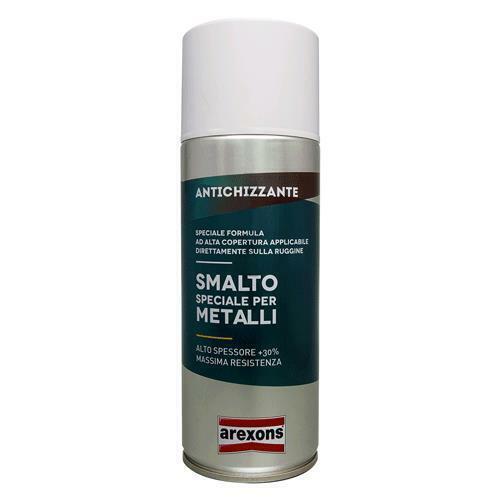 Smalto spray speciale metalli - speciale,