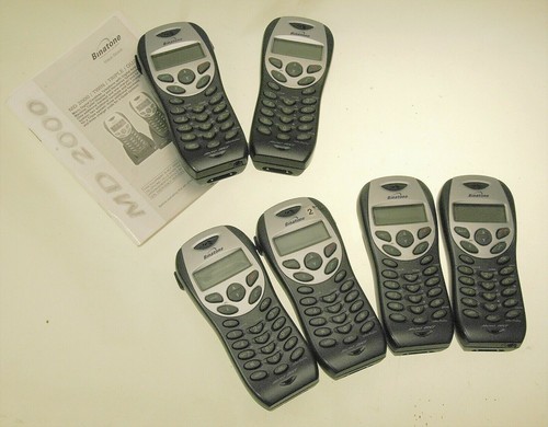 Telefoni cordless set - telefoni, 1